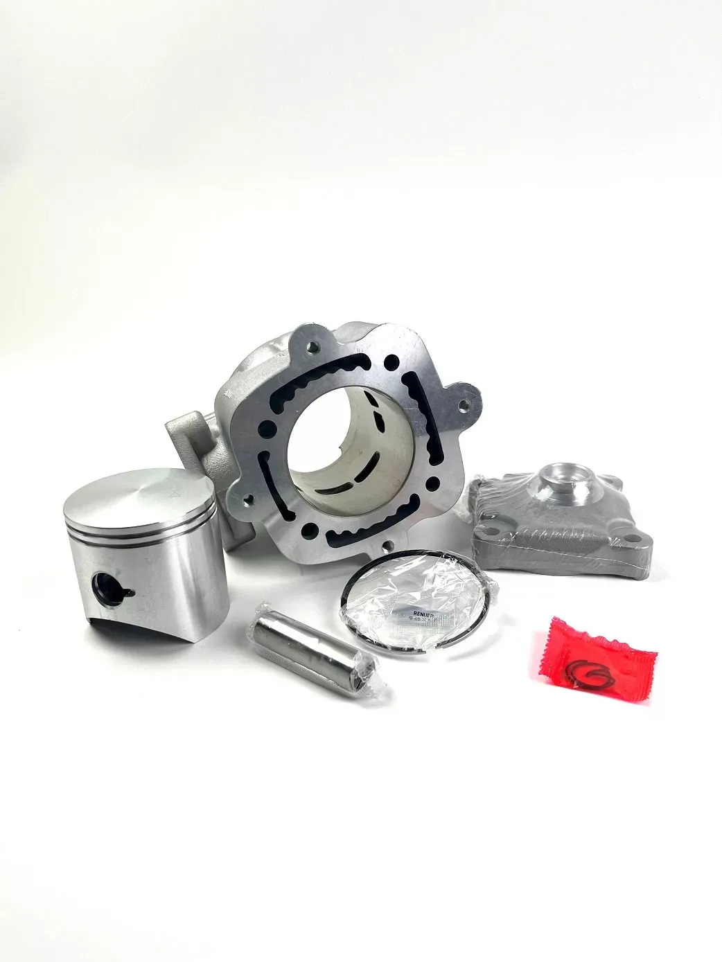 Cilinderkit Runner 180 2T - Aluminium 65mm (Alternatief Malossi)