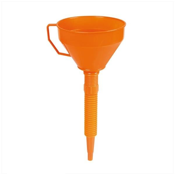 Trechter + flexibele slang 160mm