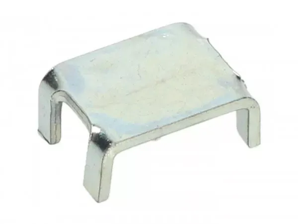 Plaat Voor Remschoenen Piaggio Vespa Et2 50 (Zapc12000, Zapc16000, Zapc38100)