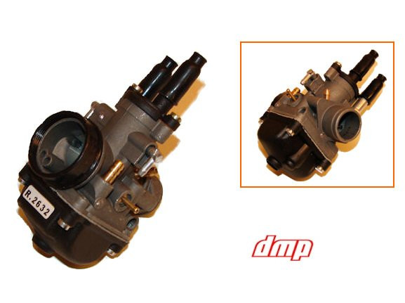21 mm Carburateur - PHBG - olie, vacuum en handshoke