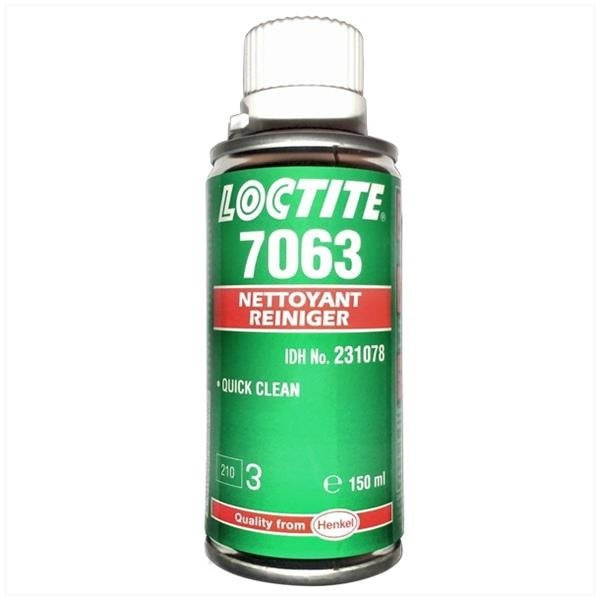 Loctite reiniger/ontvetter spuitbus 150ml