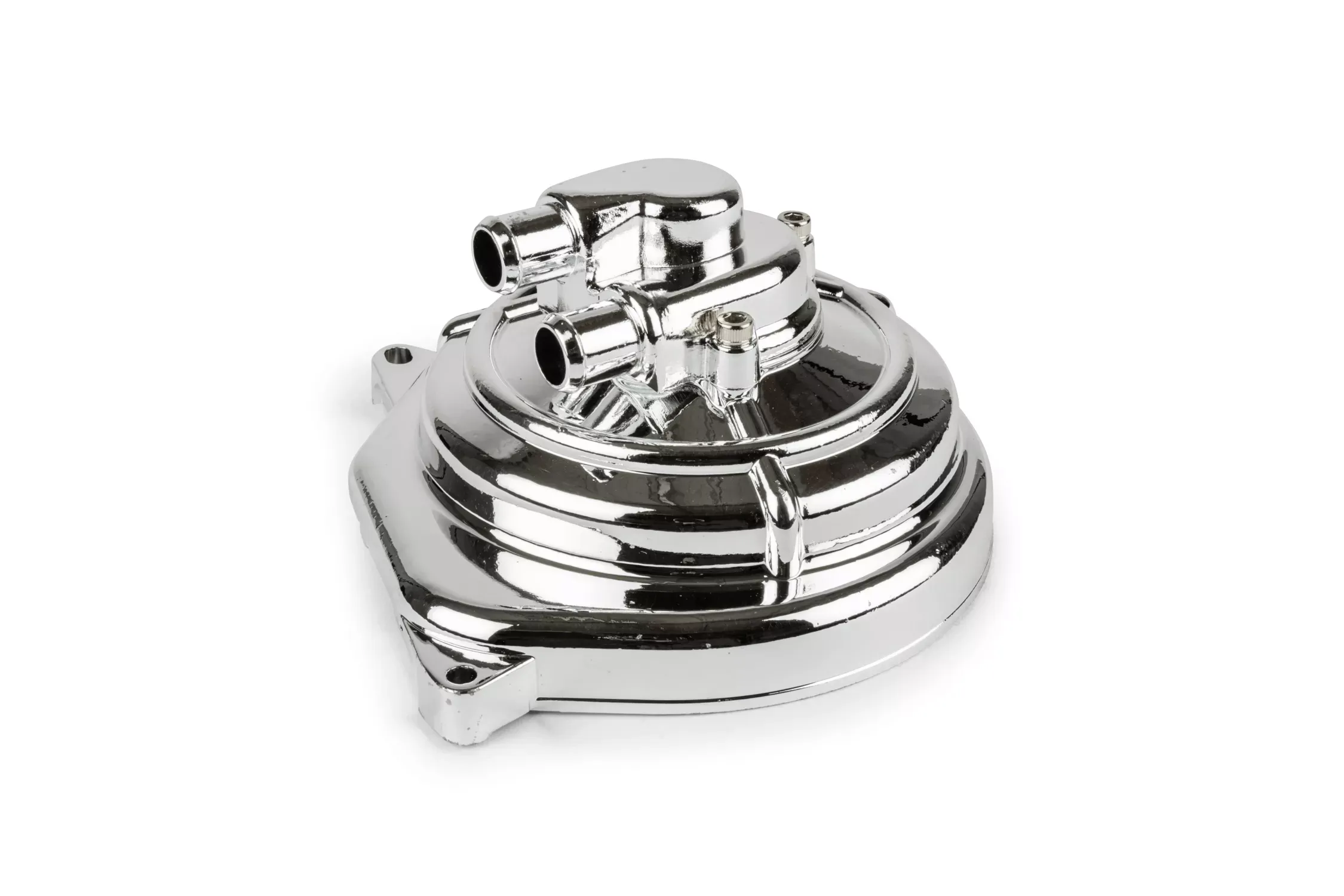 STR8 Waterpomp Deksel Yamaha Aerox / Nitro Chrome