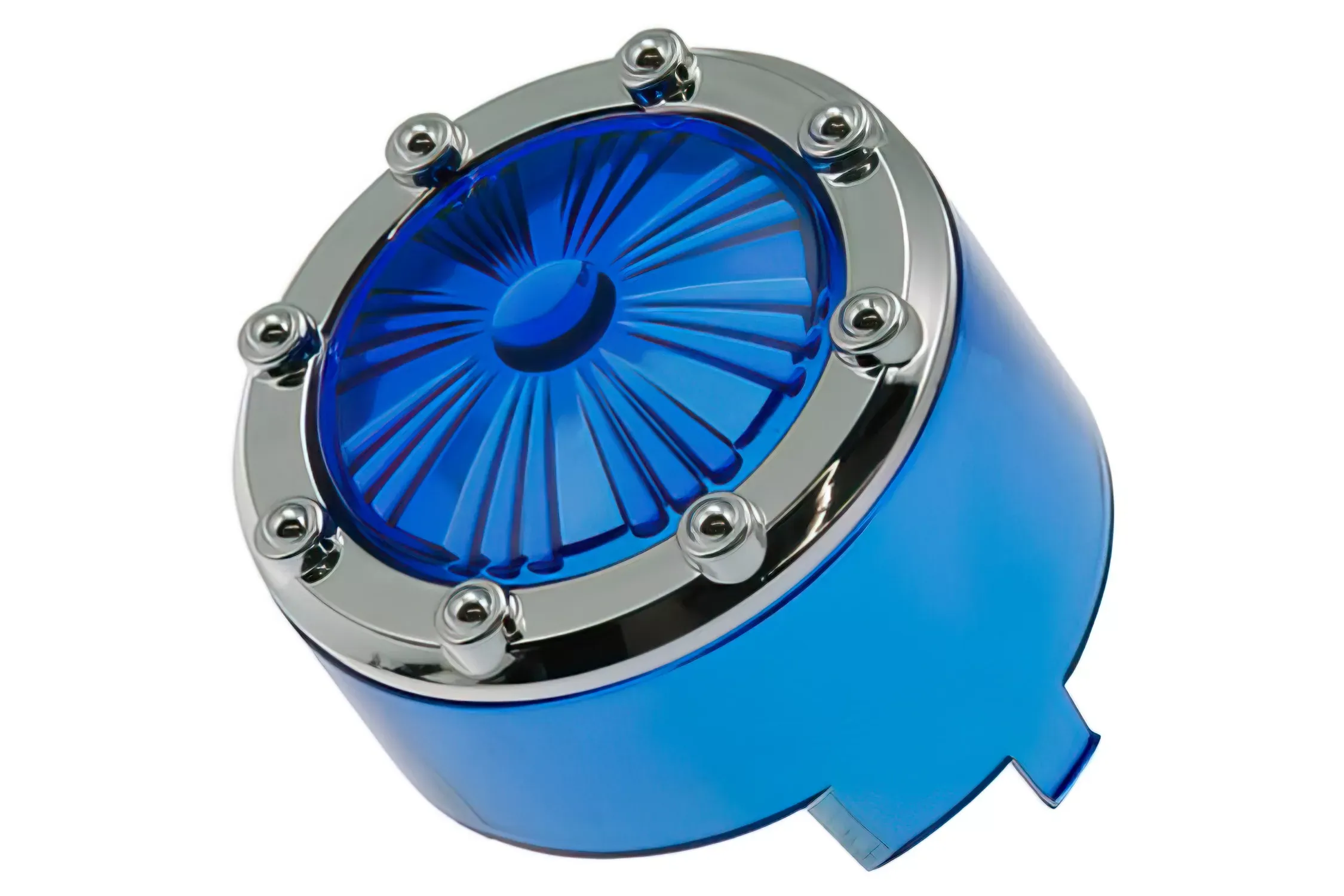 Achterlichtlens STR8 Lexus Peugeot Speedfight II / Squab / Trekker / Aprilia SR50 Blauw