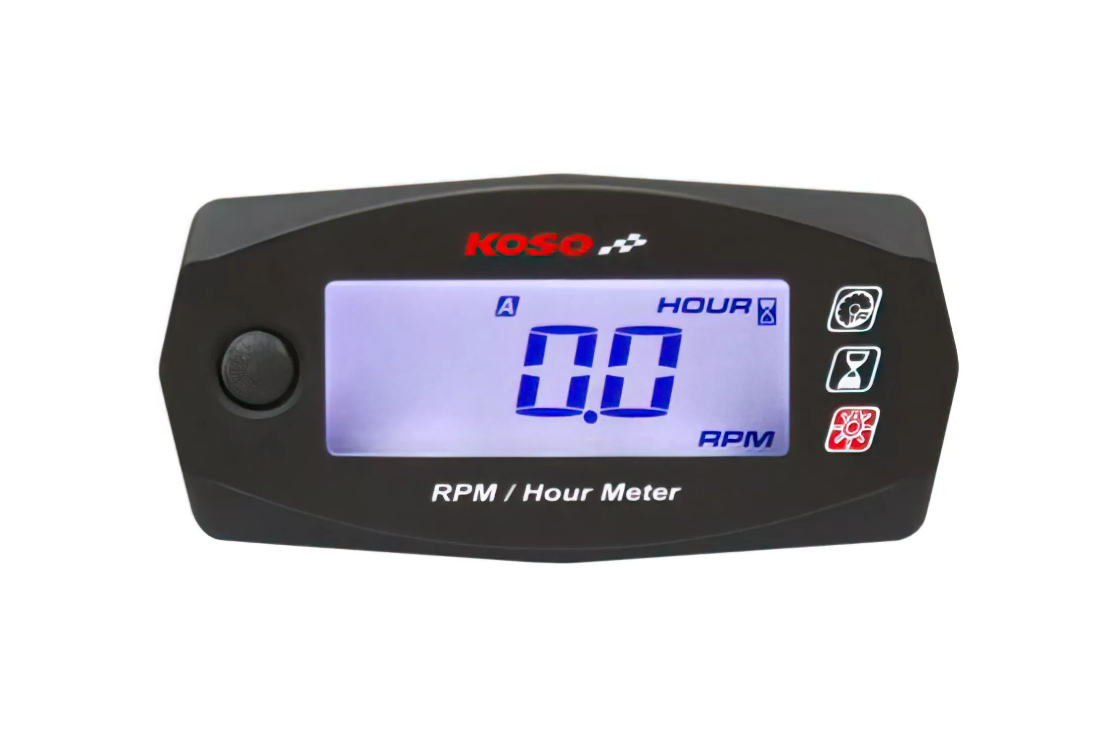 RPM En Uurmeter Koso Mini 4