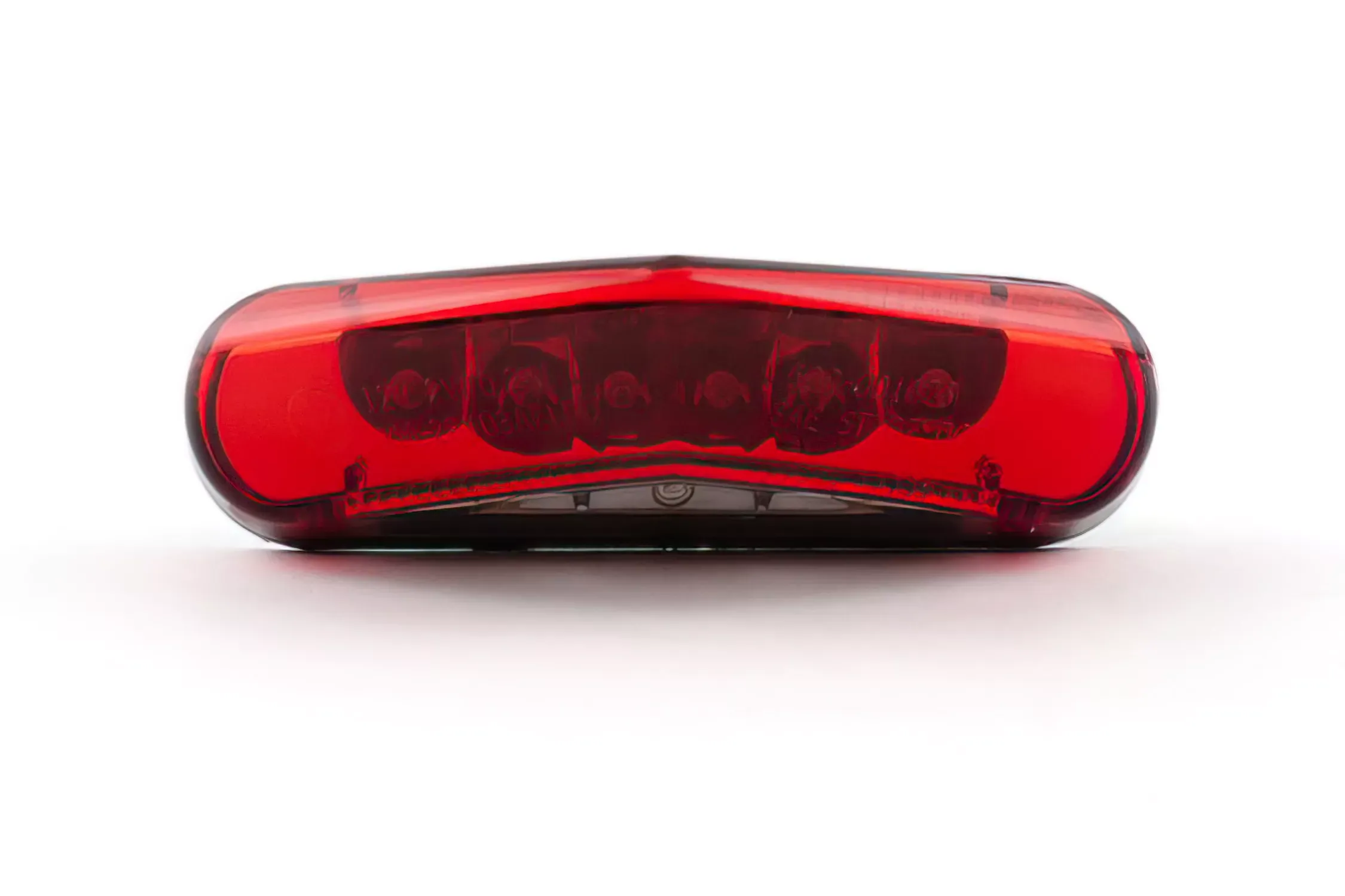 Achterlicht Led Rood Universele CE-Markering