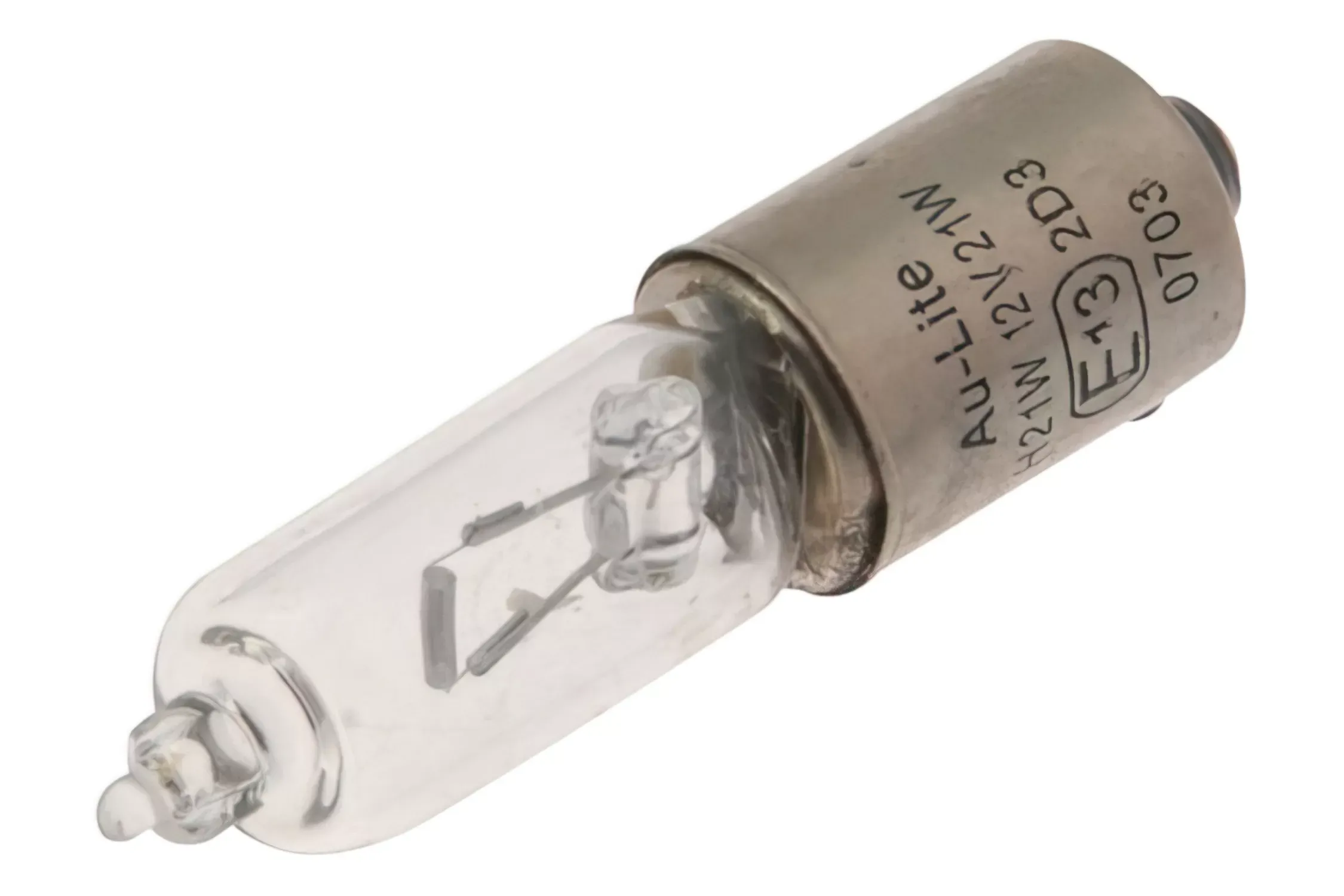 Indicatorlamp STR8 Bay9S 12V 21W Oranje