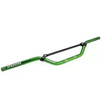 Mx Stuur Voca Racing d.22,2 mm Groen