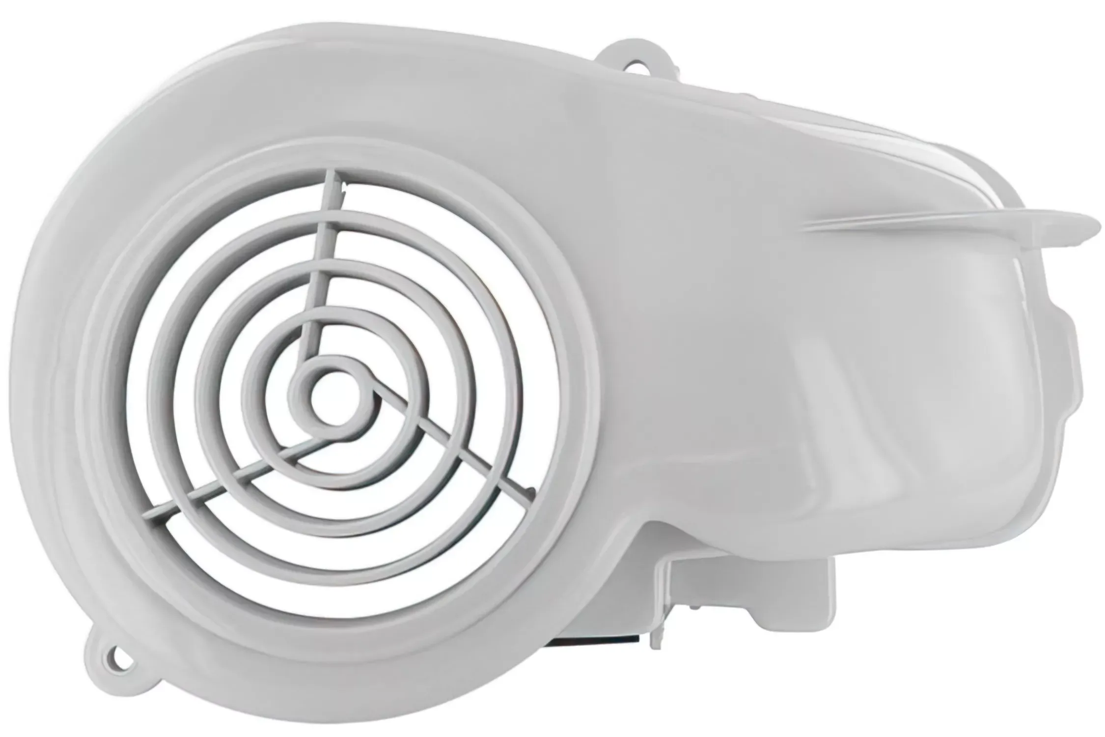 STR8 Koelventilatorkap Minarelli Horizontaal AC Wit