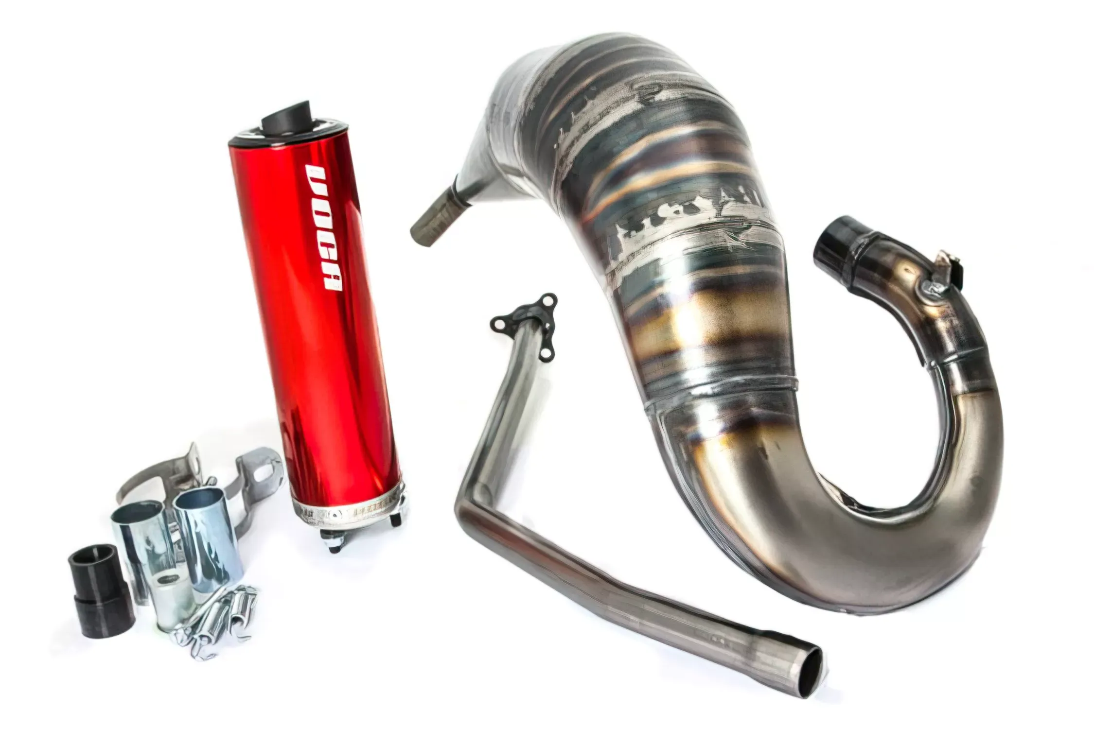 Voca Uitlaaatcross Rookie 50/70CC CE Rieju MRT 50