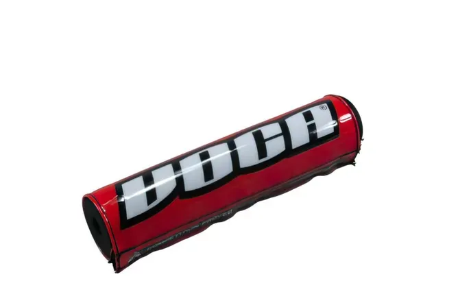 Stuurplaat Voca (180mm), Rood