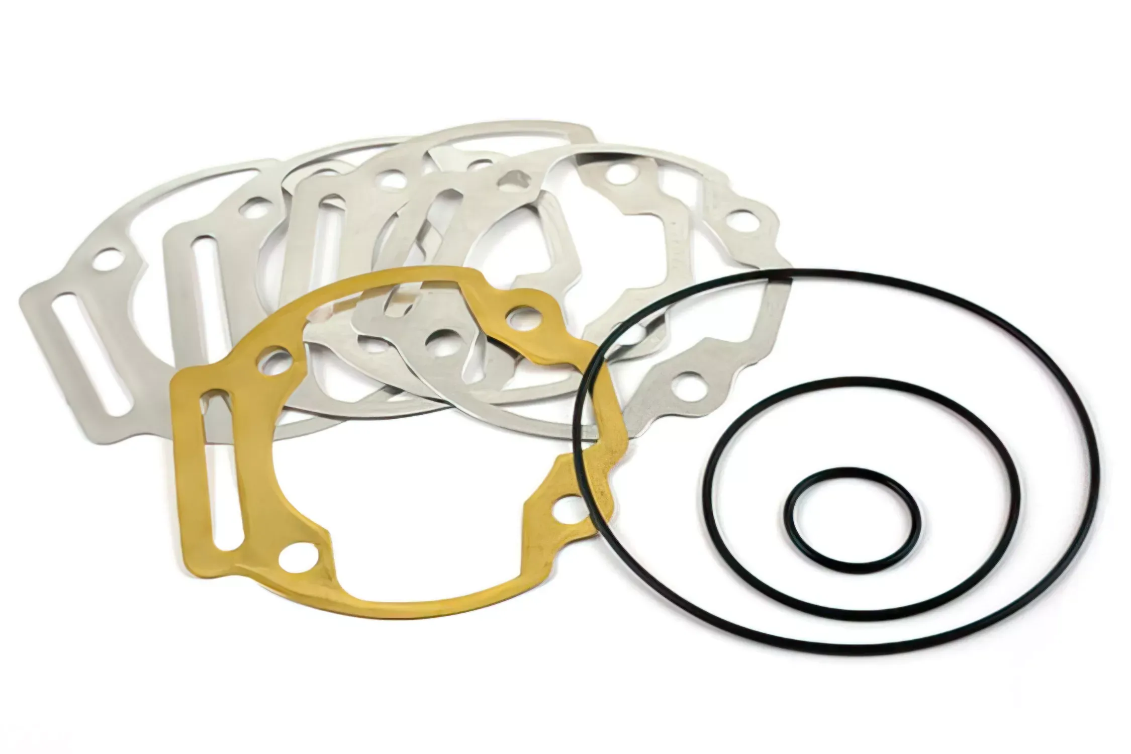 Cilinder Pakkingset 2Fast Derbi Euro3