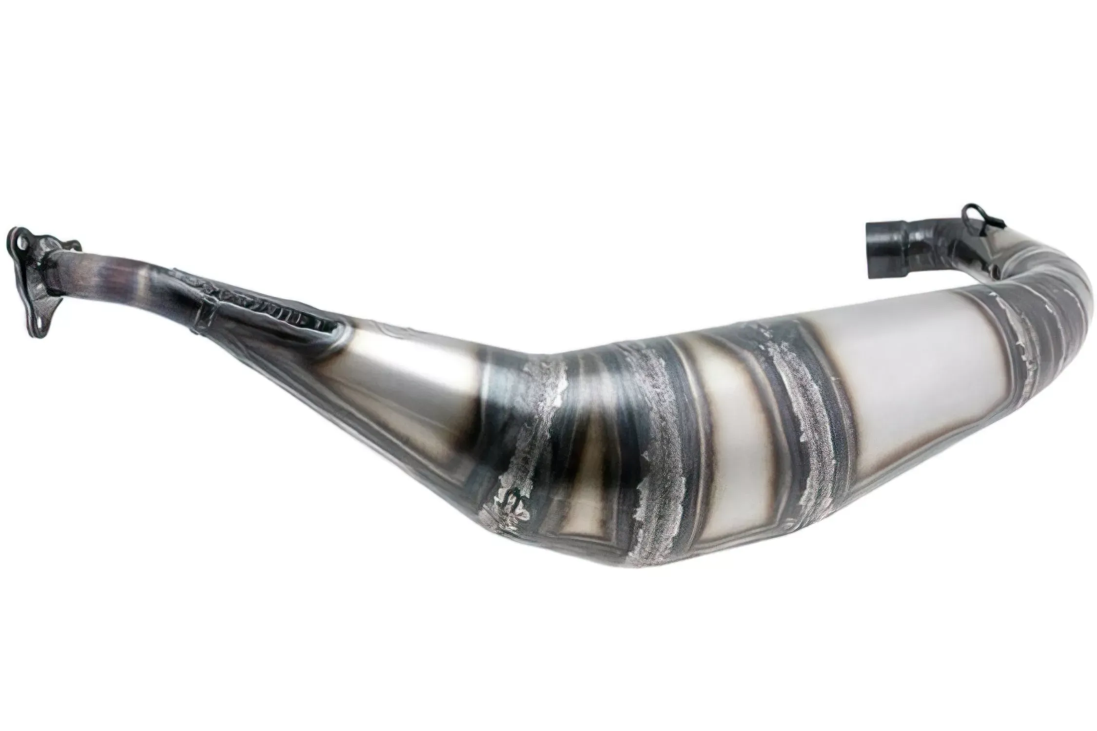 Uitlaat Voca Racing 90CC AM6