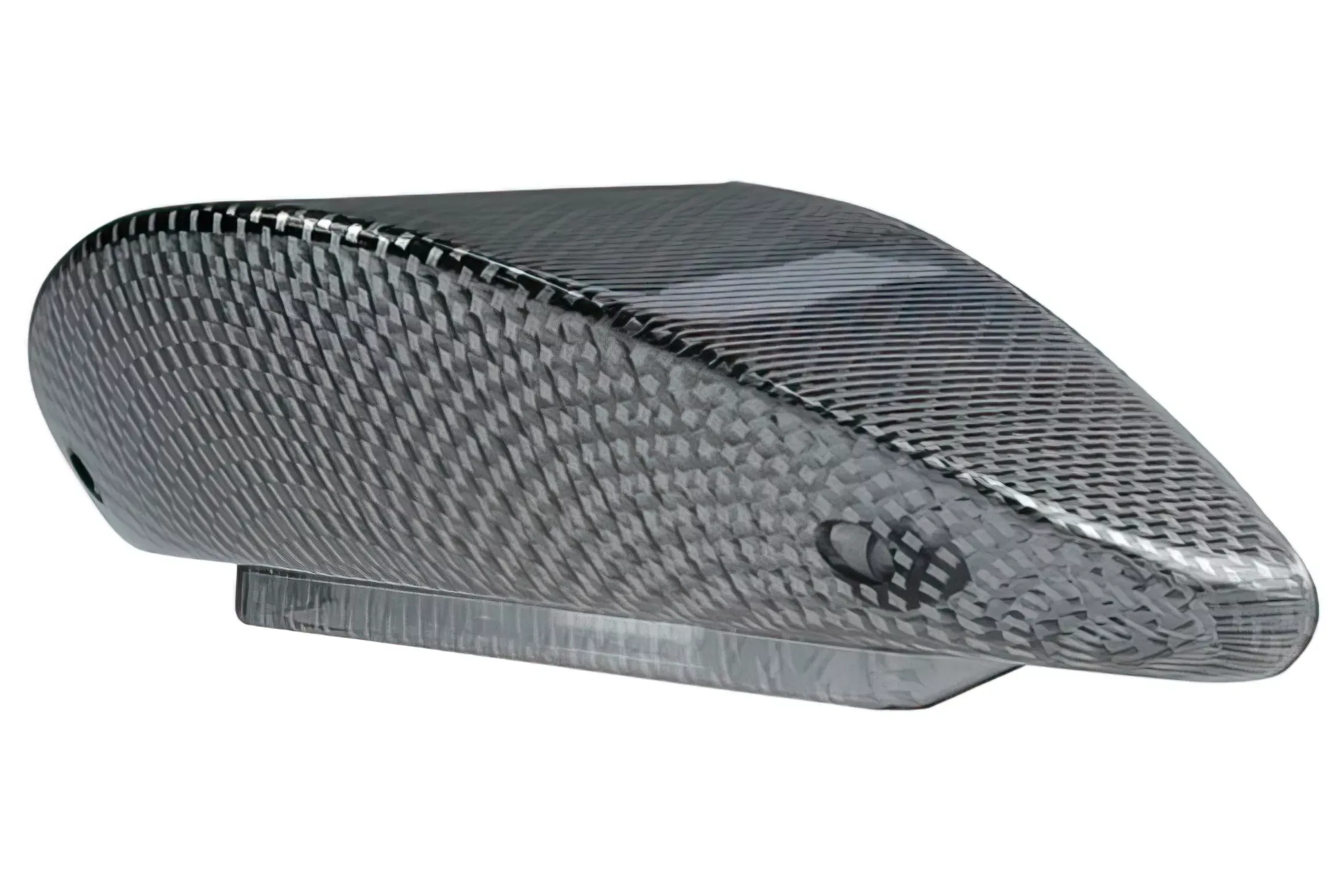 Achterlicht STR8 MBK Nitro / Yamaha Aerox / Italjet Dragster Carbon Look