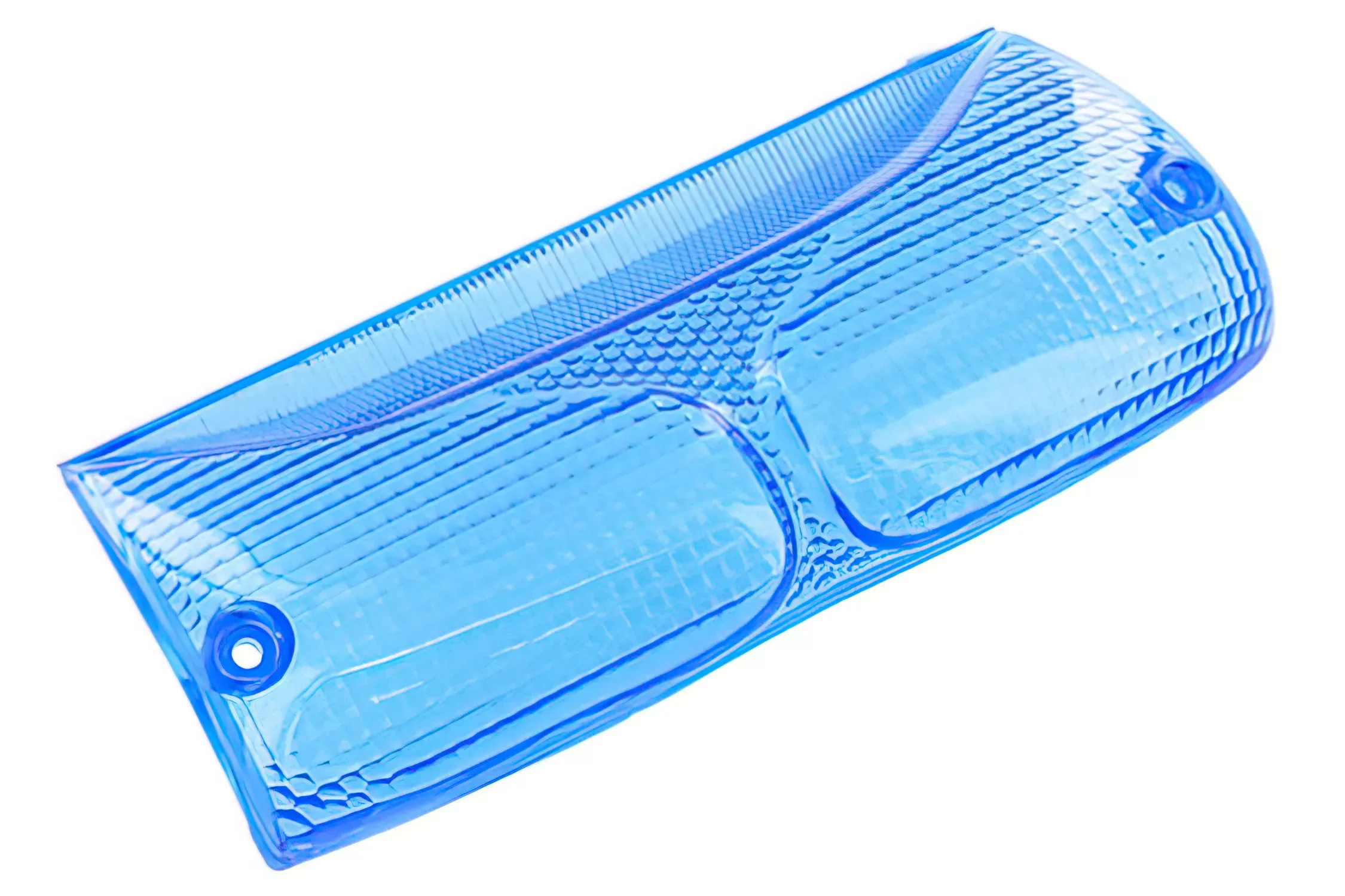 Achterlicht Lens STR8 GIileraStalker Blauw