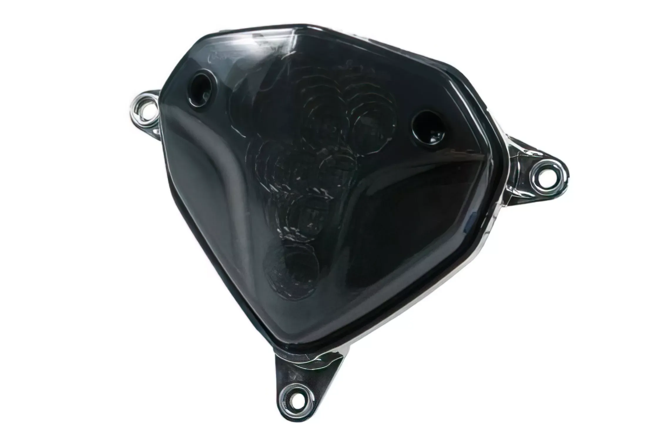 Achterlicht Led Aerox 2013 Smoke met knipperlichten