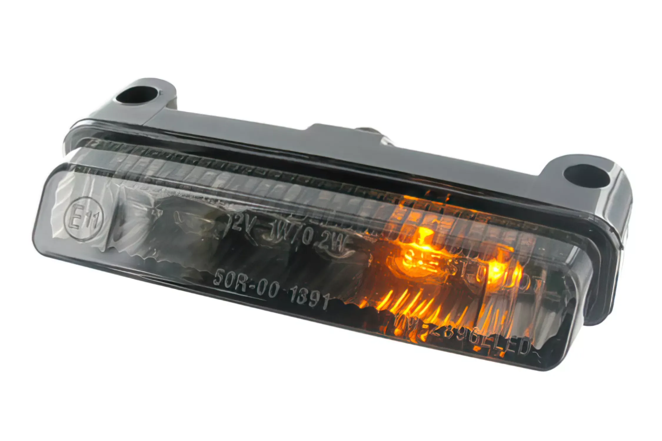 Achterlicht Led Universeel Zwart CE-Markering