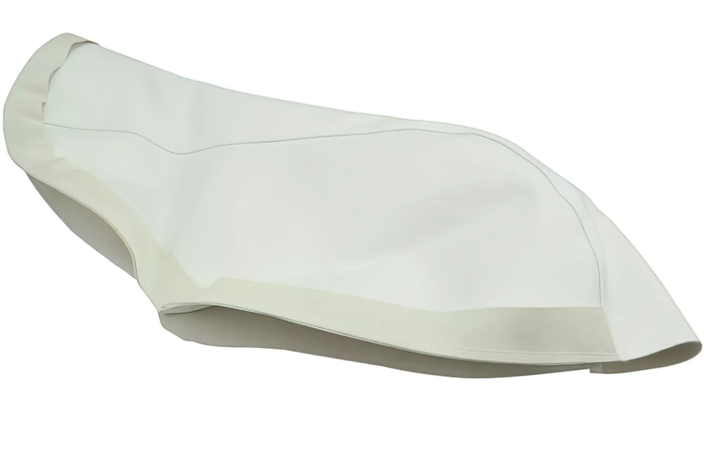 STR8 Zadelhoes Yamaha Aerox / Nitro Wit