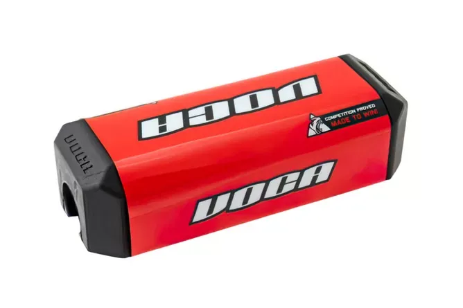 Voca Stuurpad (Zonder Beugel) Voca d.28.6 Rood