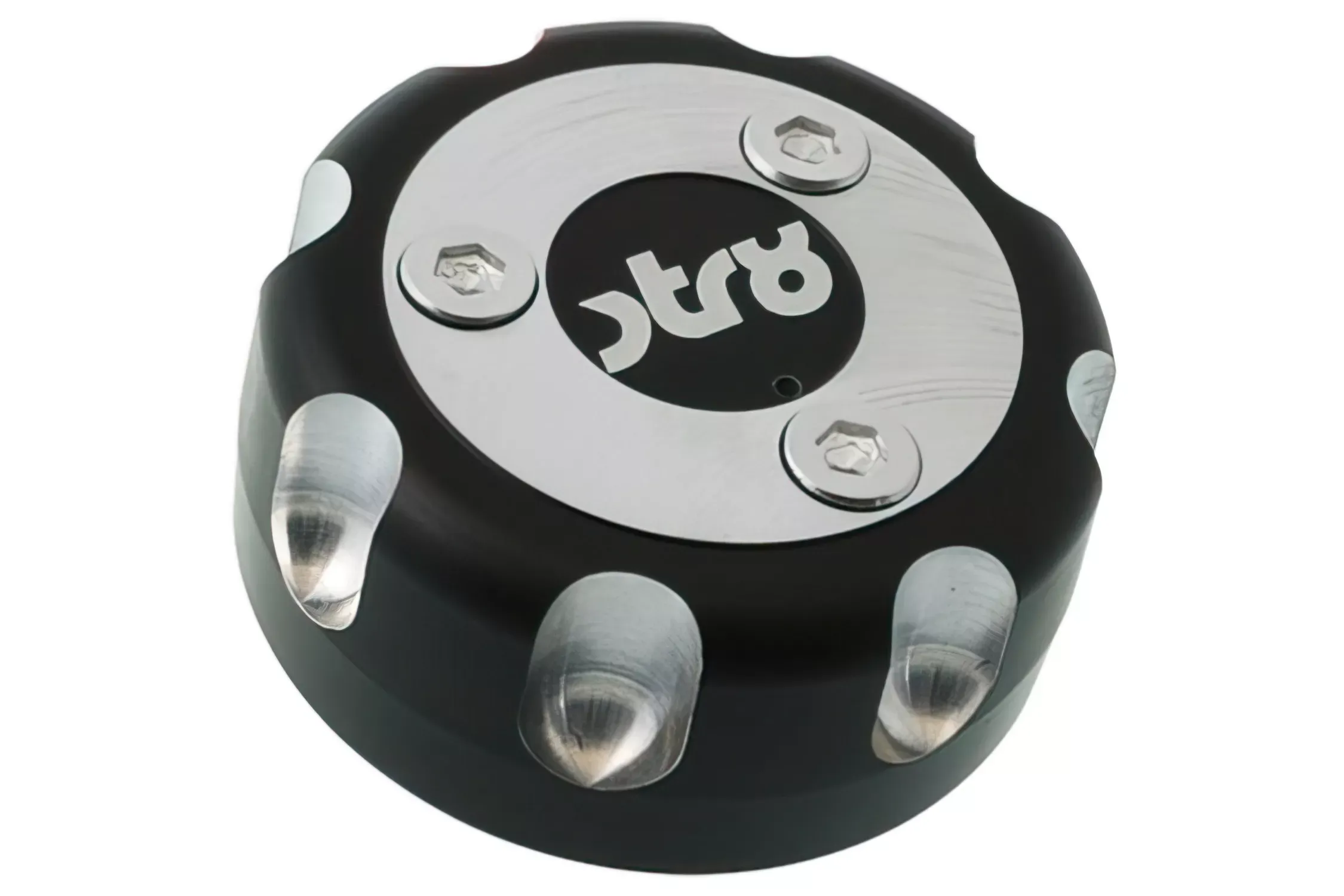 STR8 Brandstofdop Derbi Senda Zwart