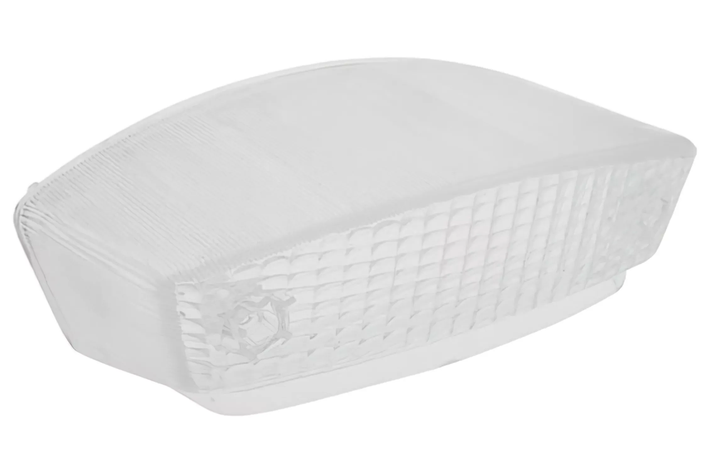 Achterlicht STR8 MalagutiF12 / Derbi Senda / Gilera GSM Transparant Wit