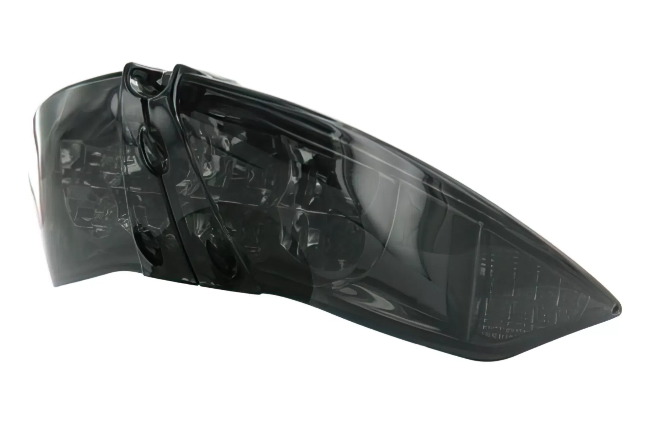 Achterlicht Led Met Indicatoren Black Line Peugeot Jet Force CE-Markering