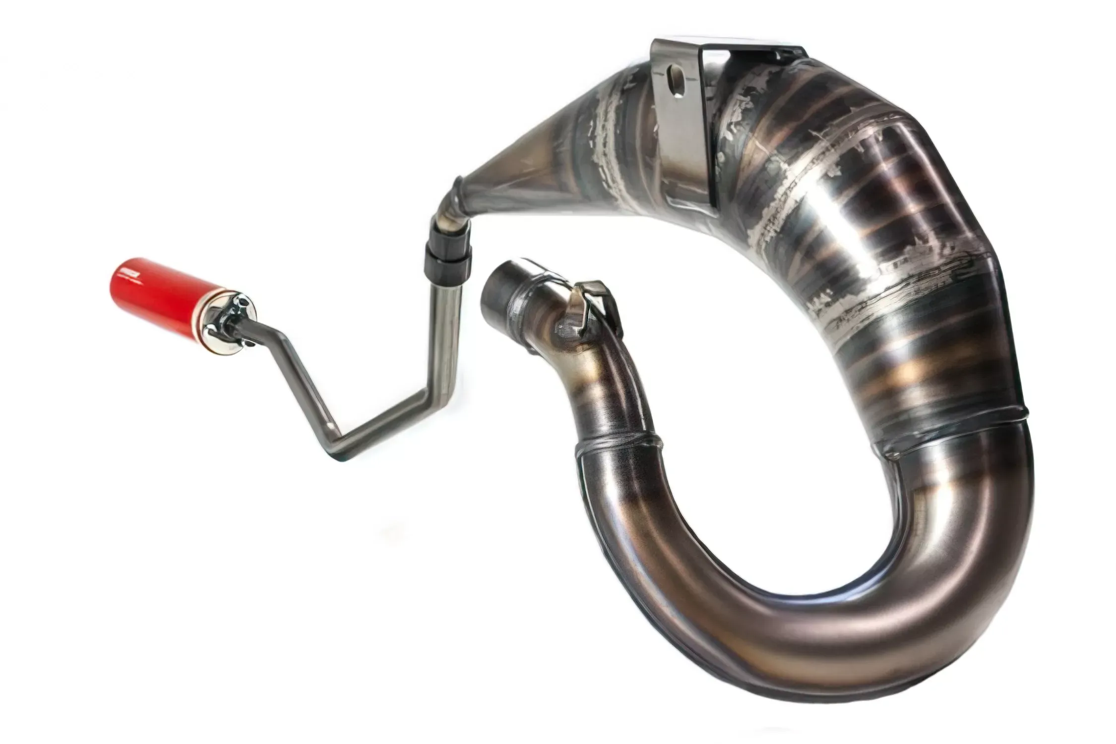 Uitlaat Voca Cross Rookie 50/70CC CE Rieju MRX/RR