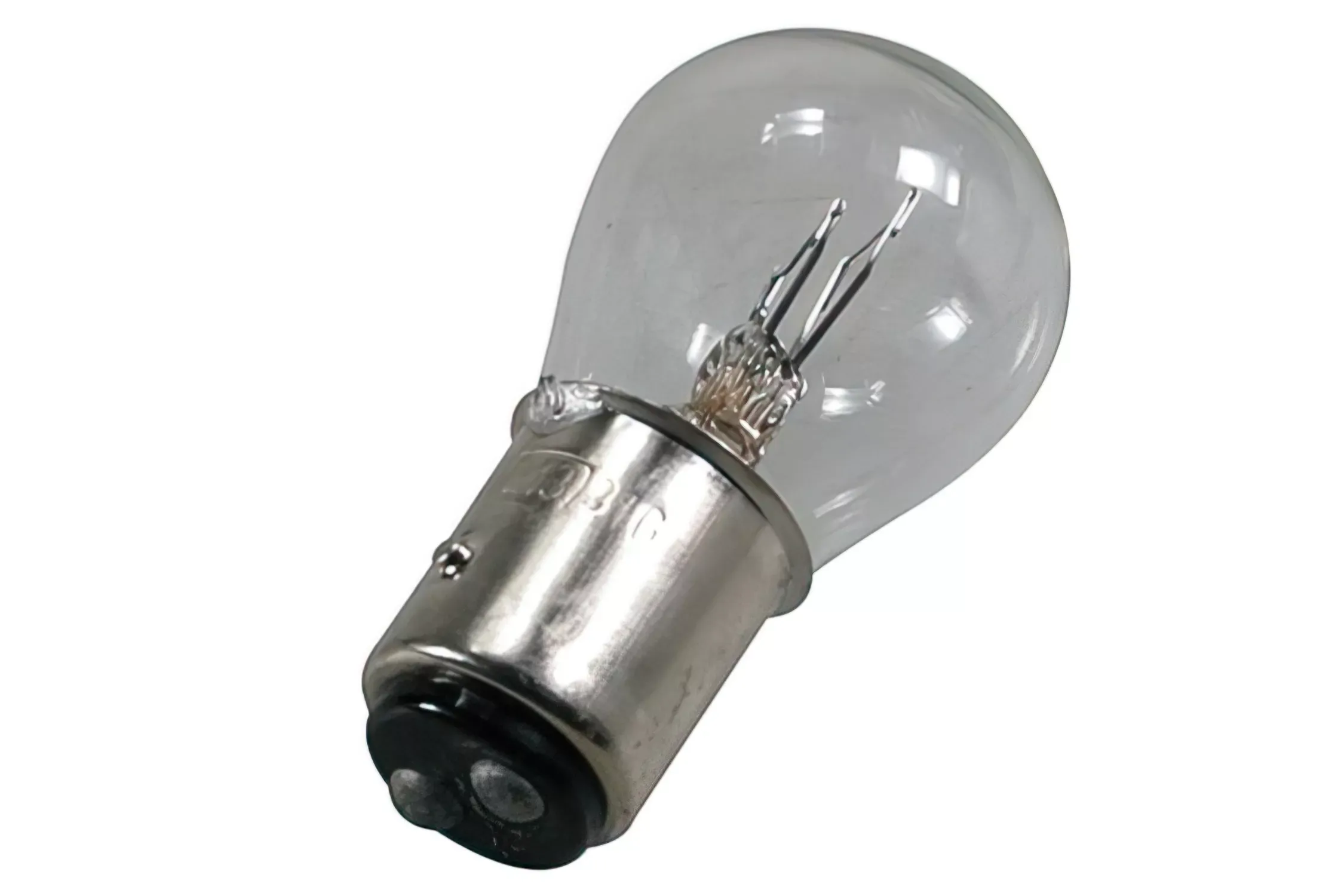 Gloeilamp Voor Achterlicht 12V 18-5W, Wit CE-Markering