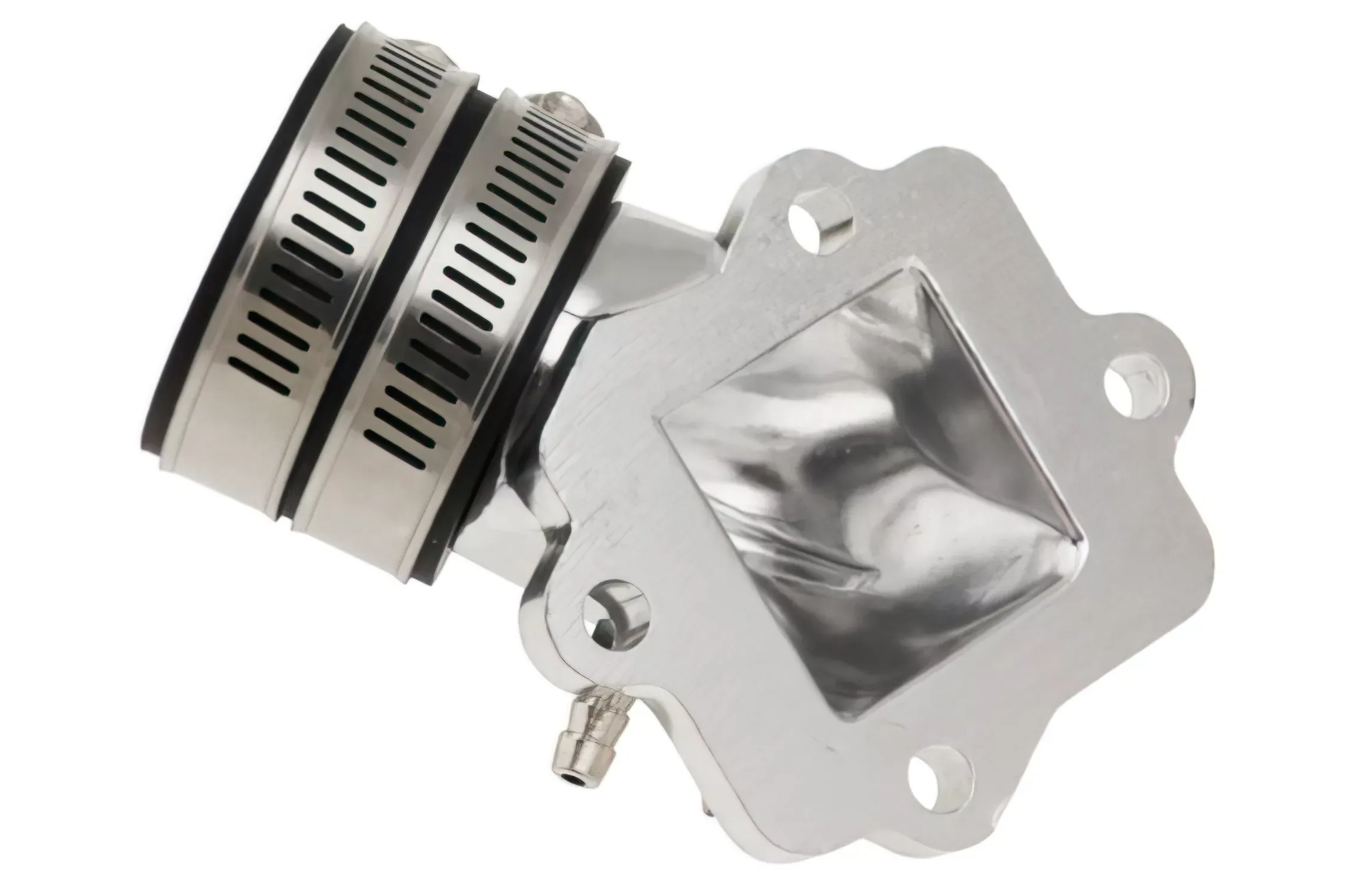 Inlaatspruitstuk Modulair Voca D=34MM Yamaha Aerox