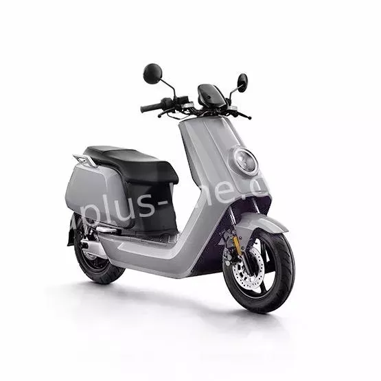 Kappenset Niu N-serie elektrische scooter Nardo Grey