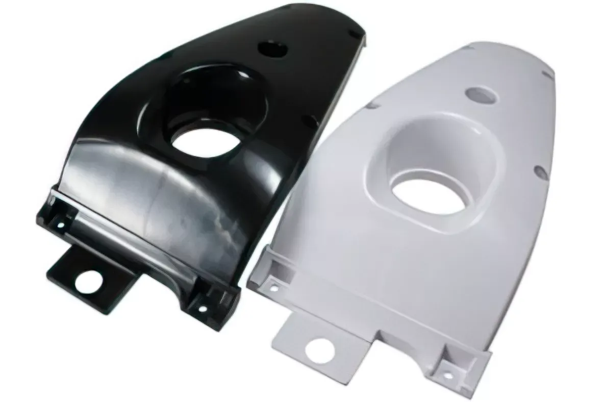 STR8 Pillion Cover Schoon Yamaha Aerox / MBK Nitro Wit