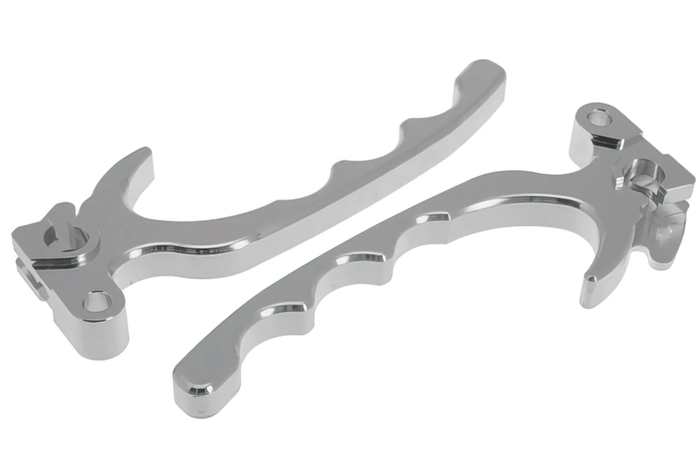 Remhendels STR8 Agressive Derbi Senda Chrome