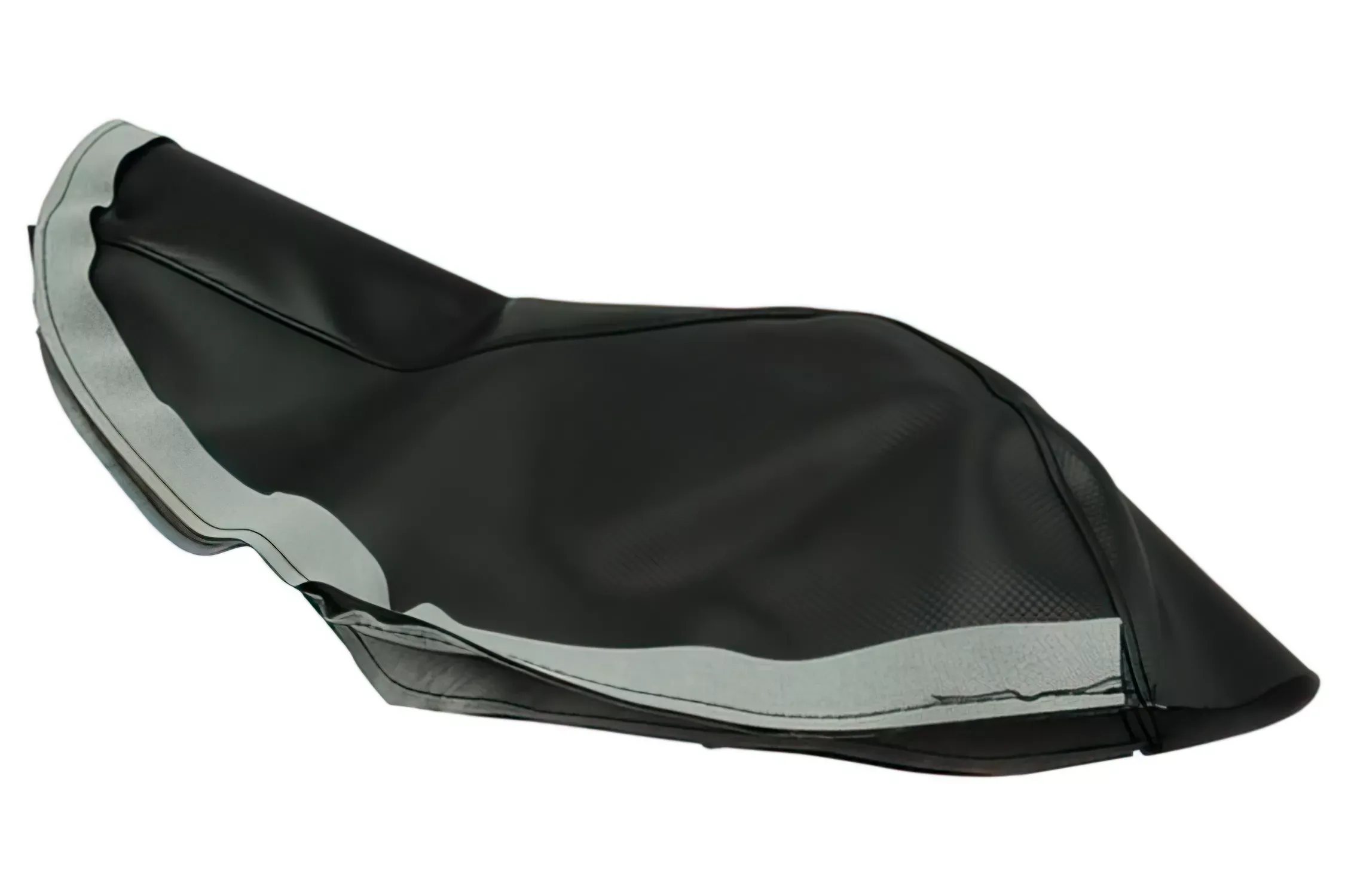 STR8 Zadelhoes Yamaha Aerox / Nitro Zwart