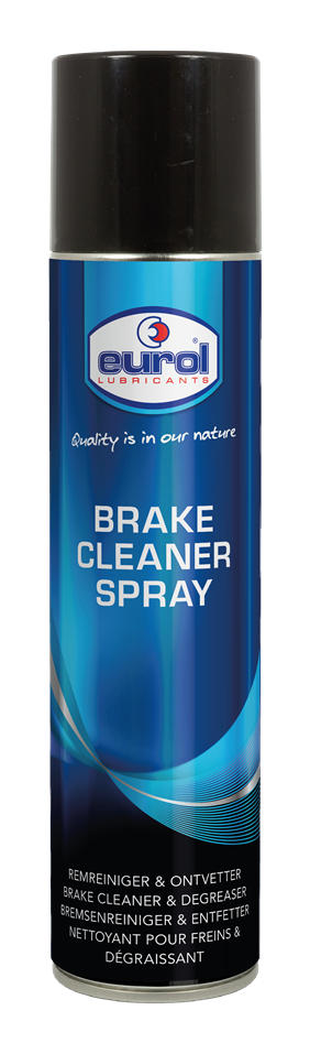 Eurol Remmenreiniger spuitbus 500ML