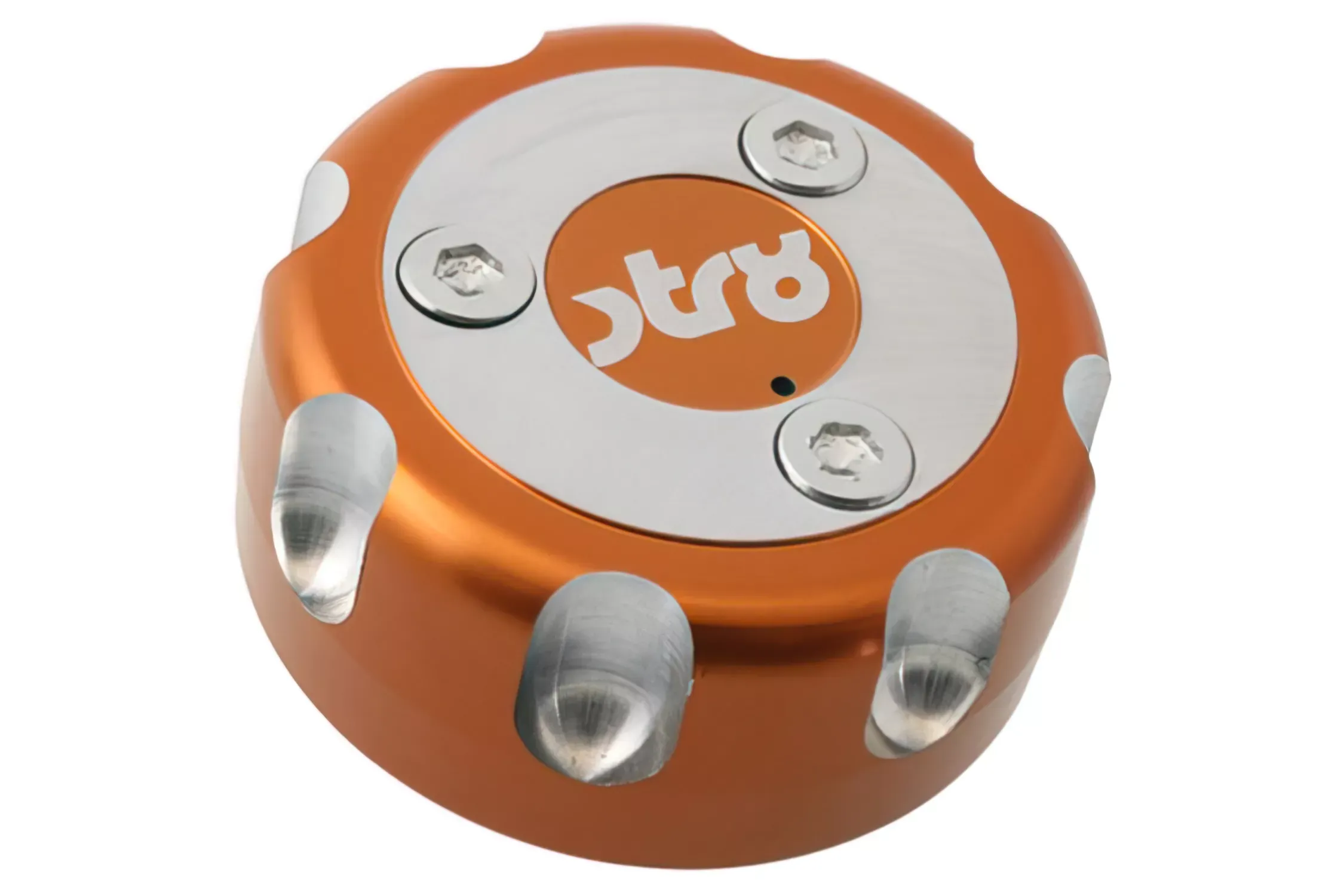 STR8 Brandstofdop Derbi Senda Oranje