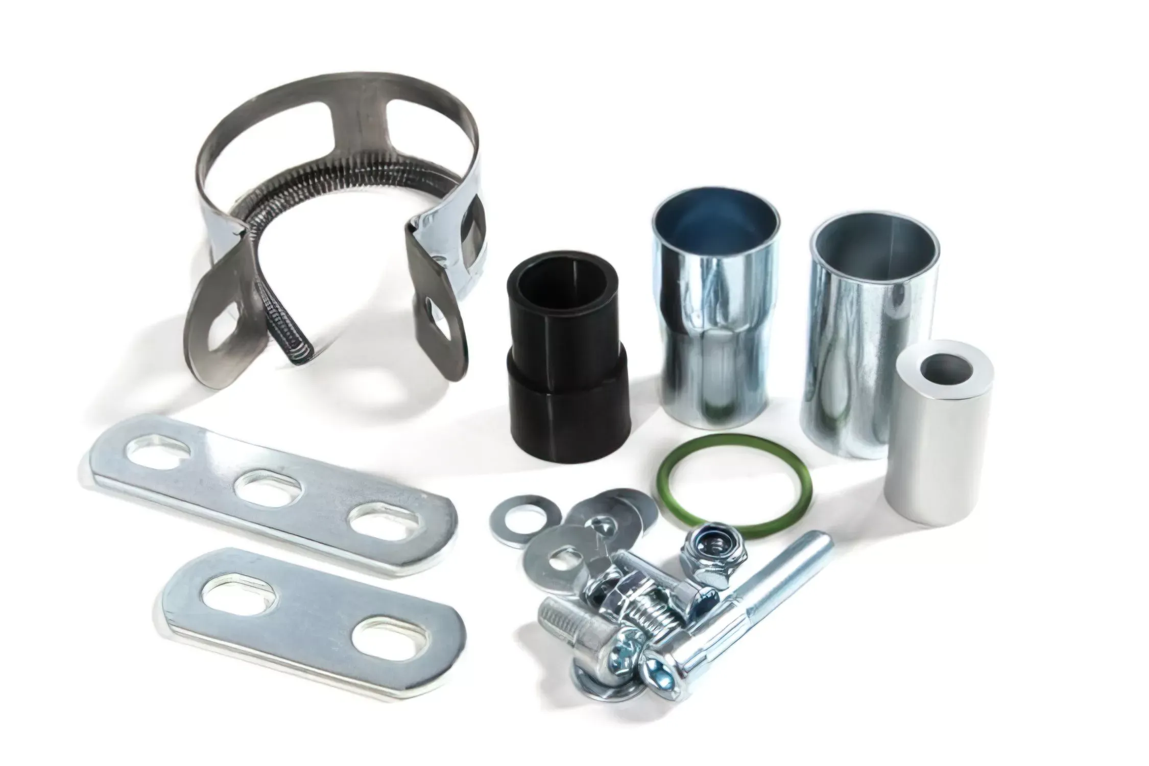 Voca Uitlaatcross Rookie 50/70CC CE Rieju MRX/RR