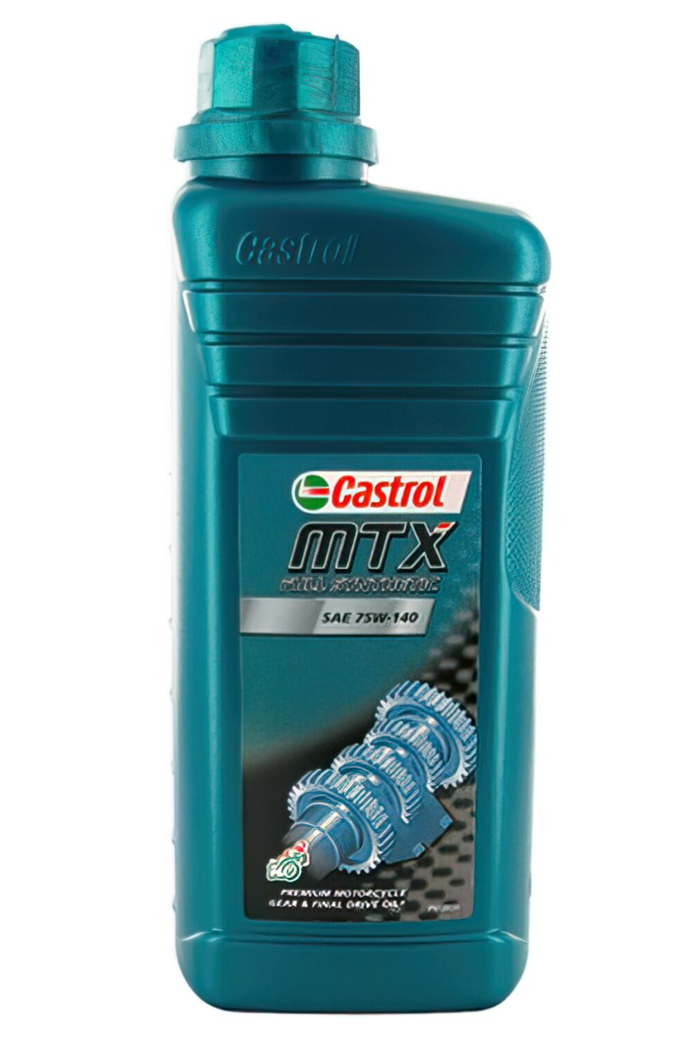 Castrol mtx transmissieolie 100% synthetisch  75w-140 1L