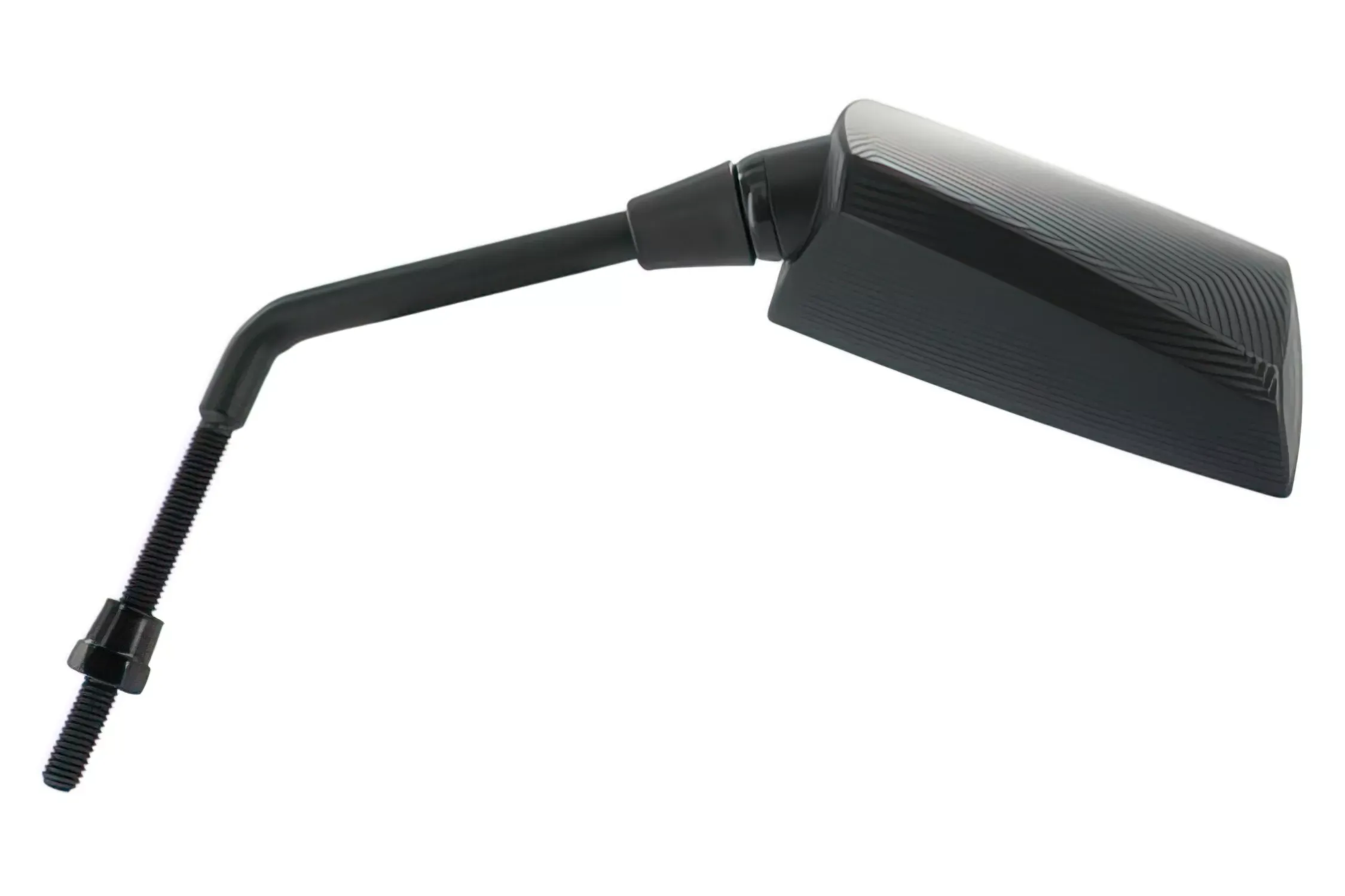 Spiegel Linkerzijde STR8 Groef Zwart D.8MM