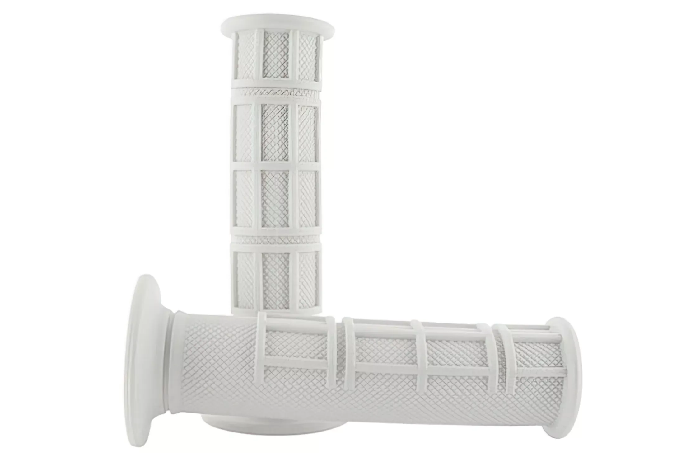 STR8 Motocross Handvatten Wit