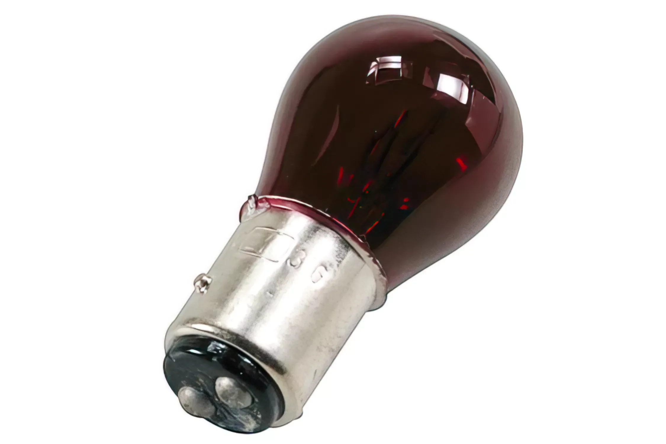 Gloeilamp Voor Achterlicht 12V 18-5W, Rode CE-Markering