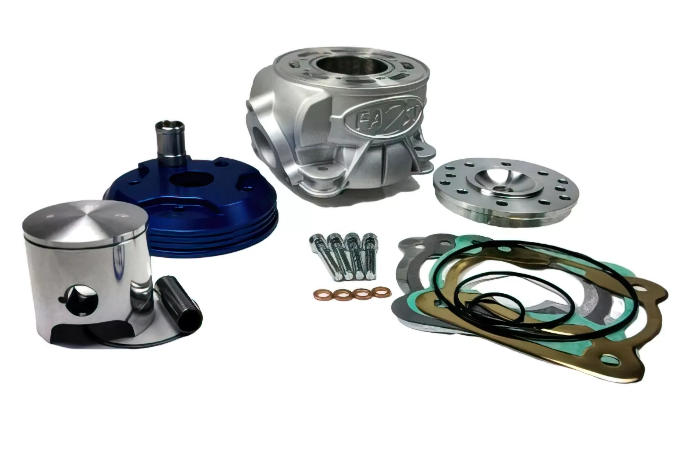 Cilinder 2Fast FL70 Voor Malossi C-One / RC-One Carter