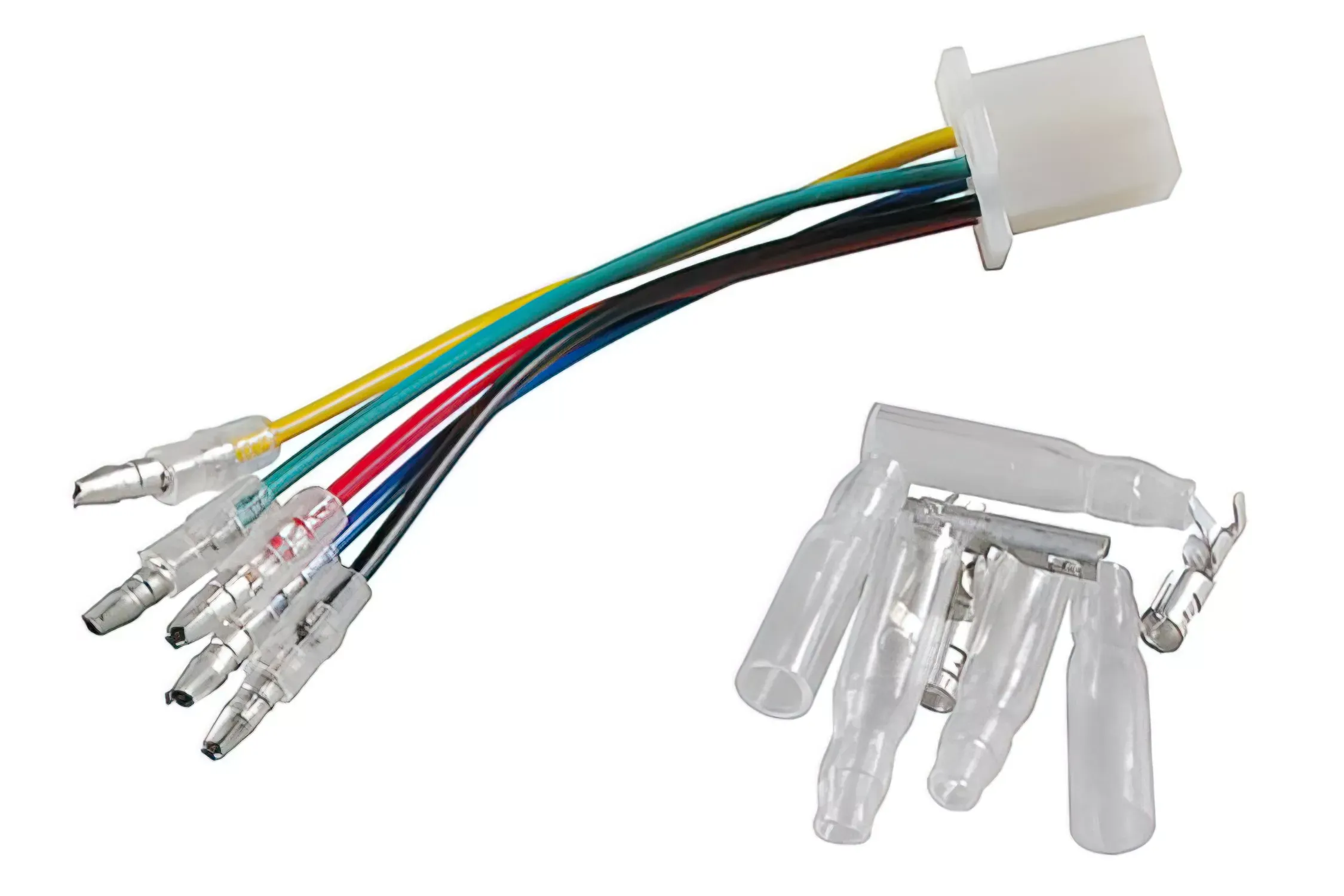 Achterlichtadapter STR8 Easy Connect, M. Indicatorfunctie, Universeel