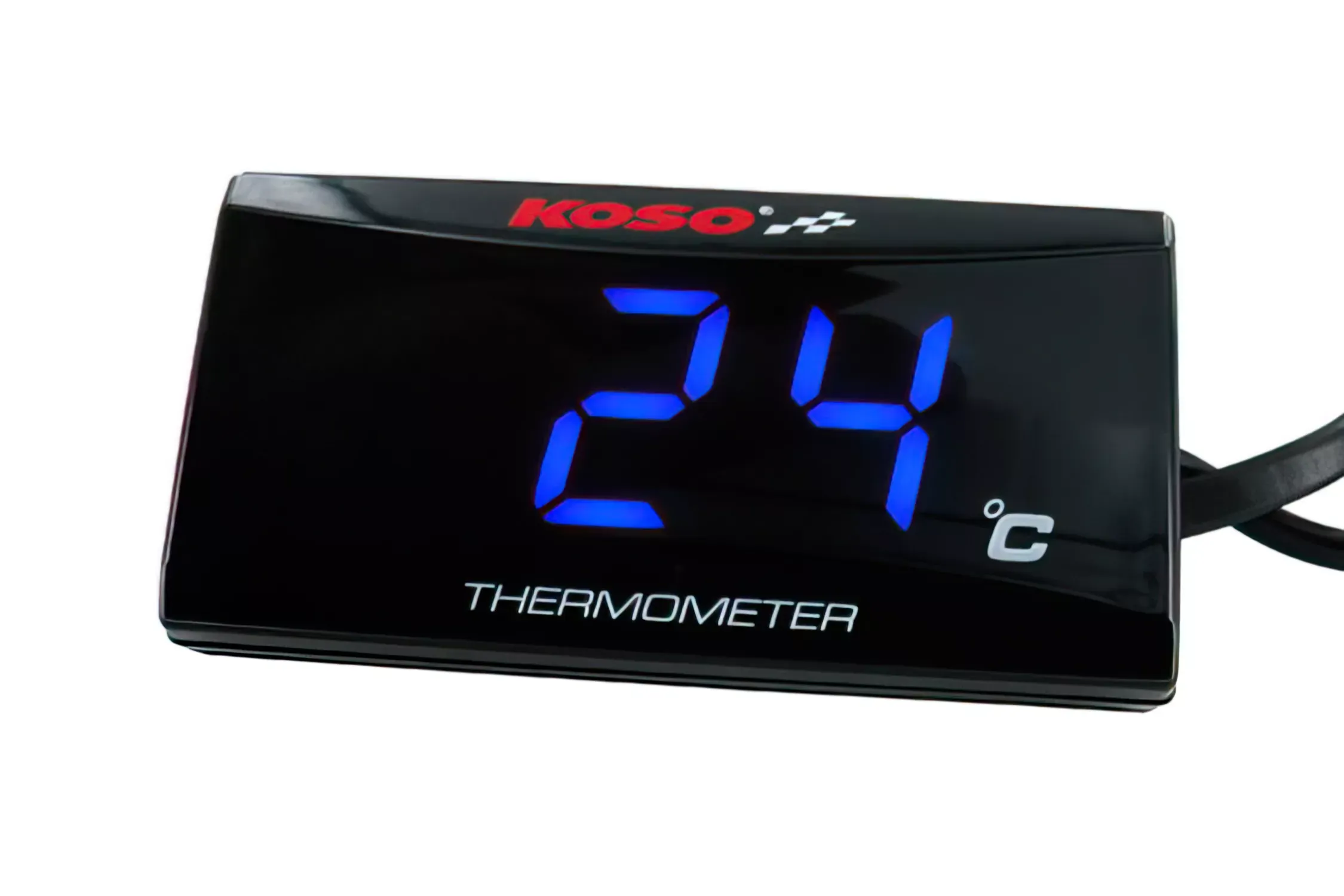Temperatuurmeter Koso Super-Slim