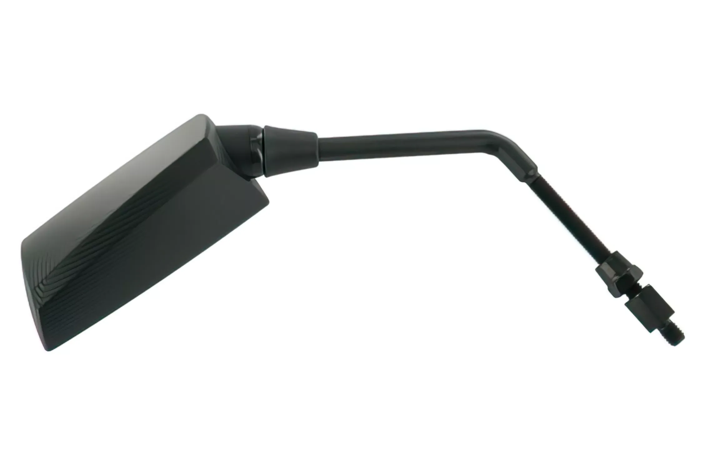 STR8 Spiegel Groef M8 Rechts, Zwart