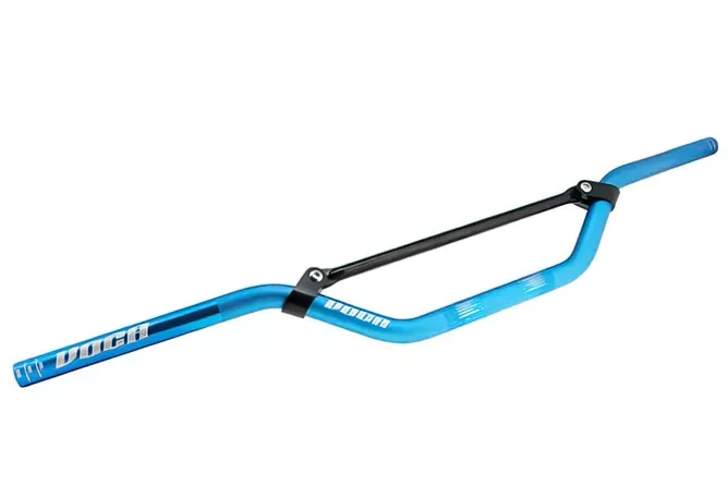 Mx Stuur Voca Racing d.22,2 mm Blauw
