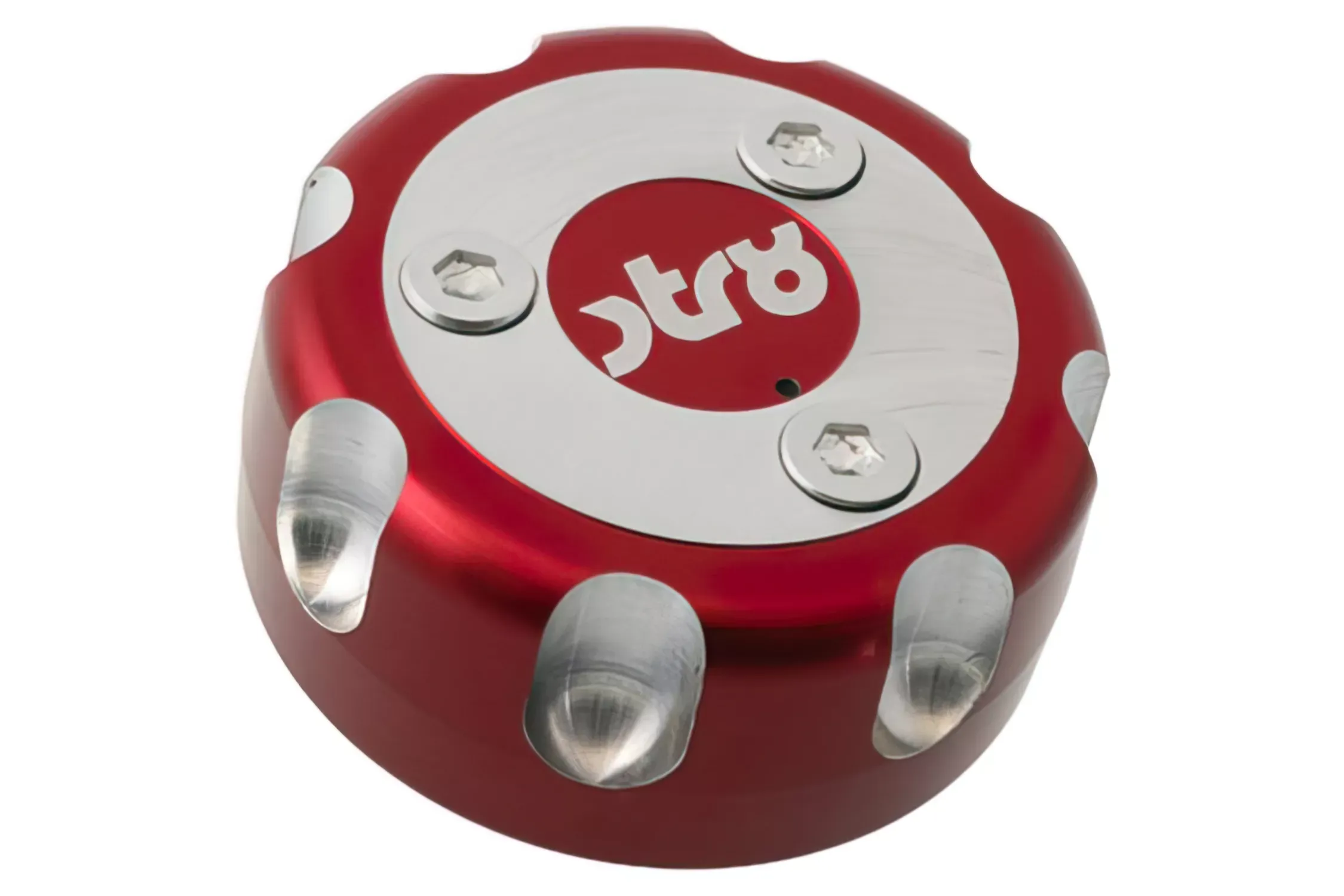 STR8 Brandstofdop Derbi Senda Rood