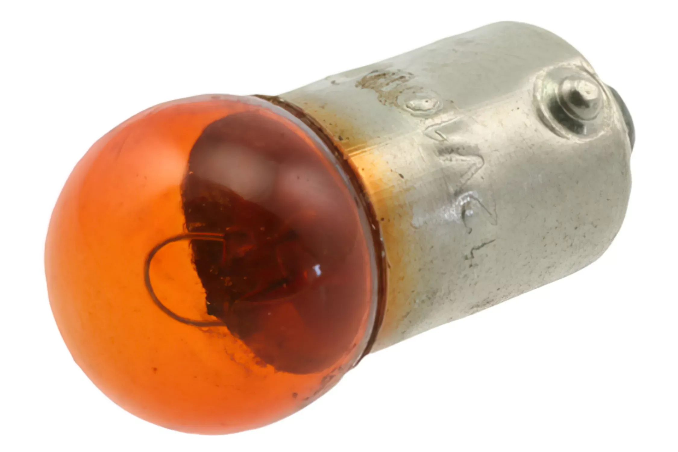 Indicatorlamp STR8 BA15S Oranje