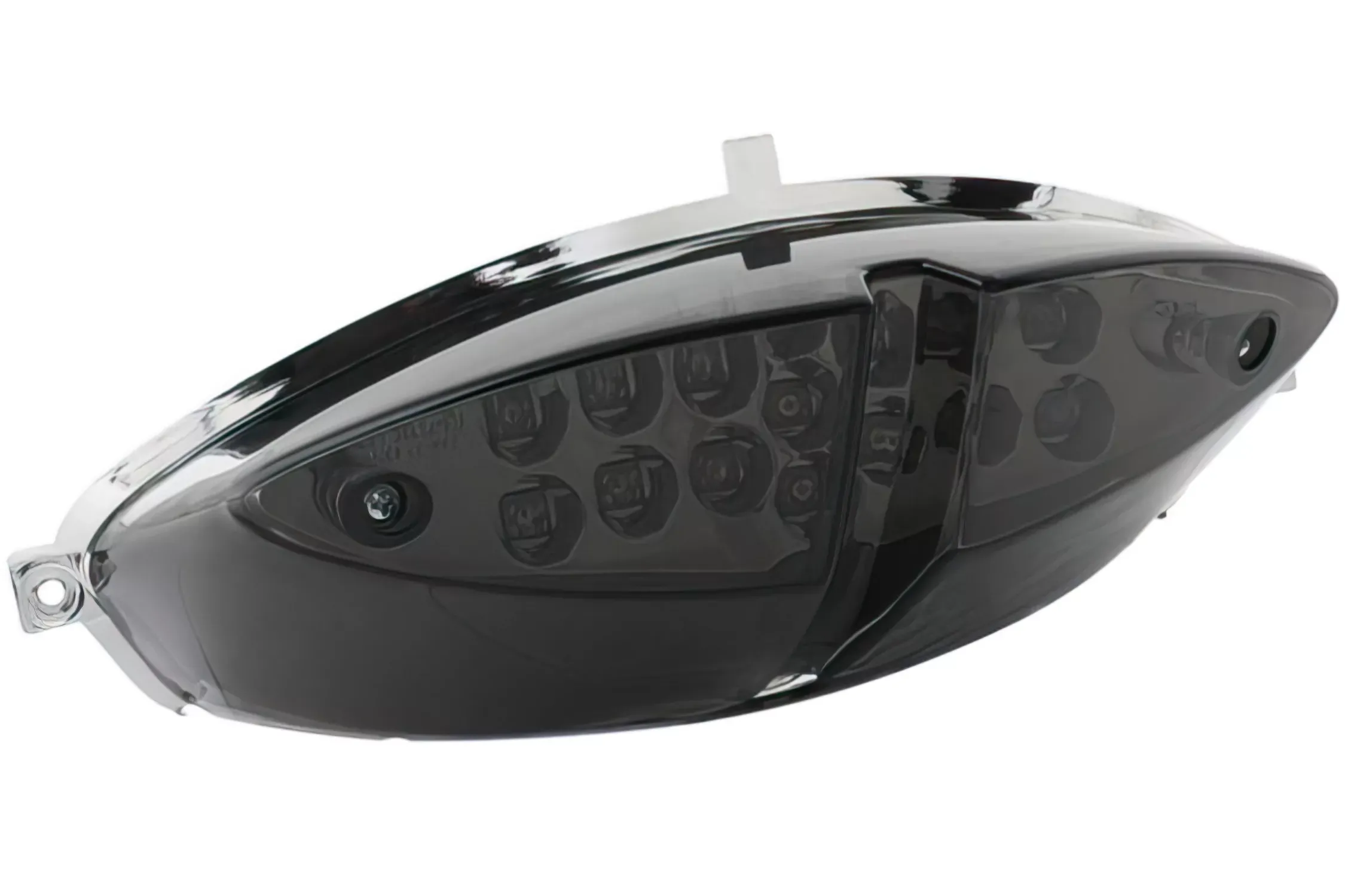 Achterlicht Lexus Zwart Peugeot Speedfight II CE-Markering