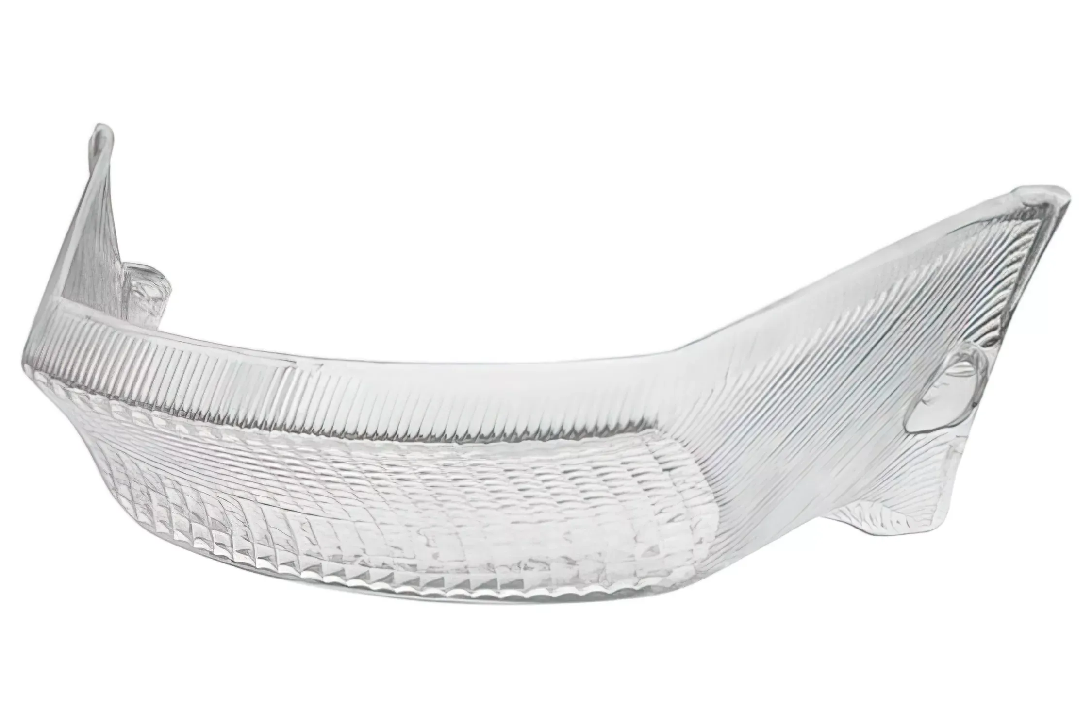 Achterlicht STR8 MBK Next / Yamaha BW'S NG Transparant Wit