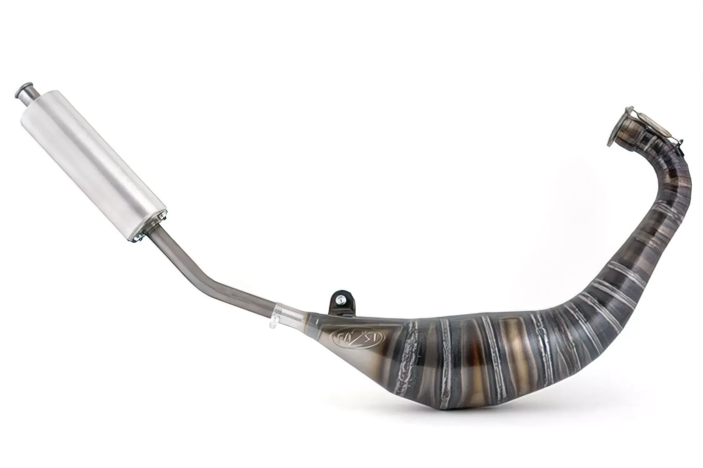 2Fast Uitlaat 100CC Minarelli AM6