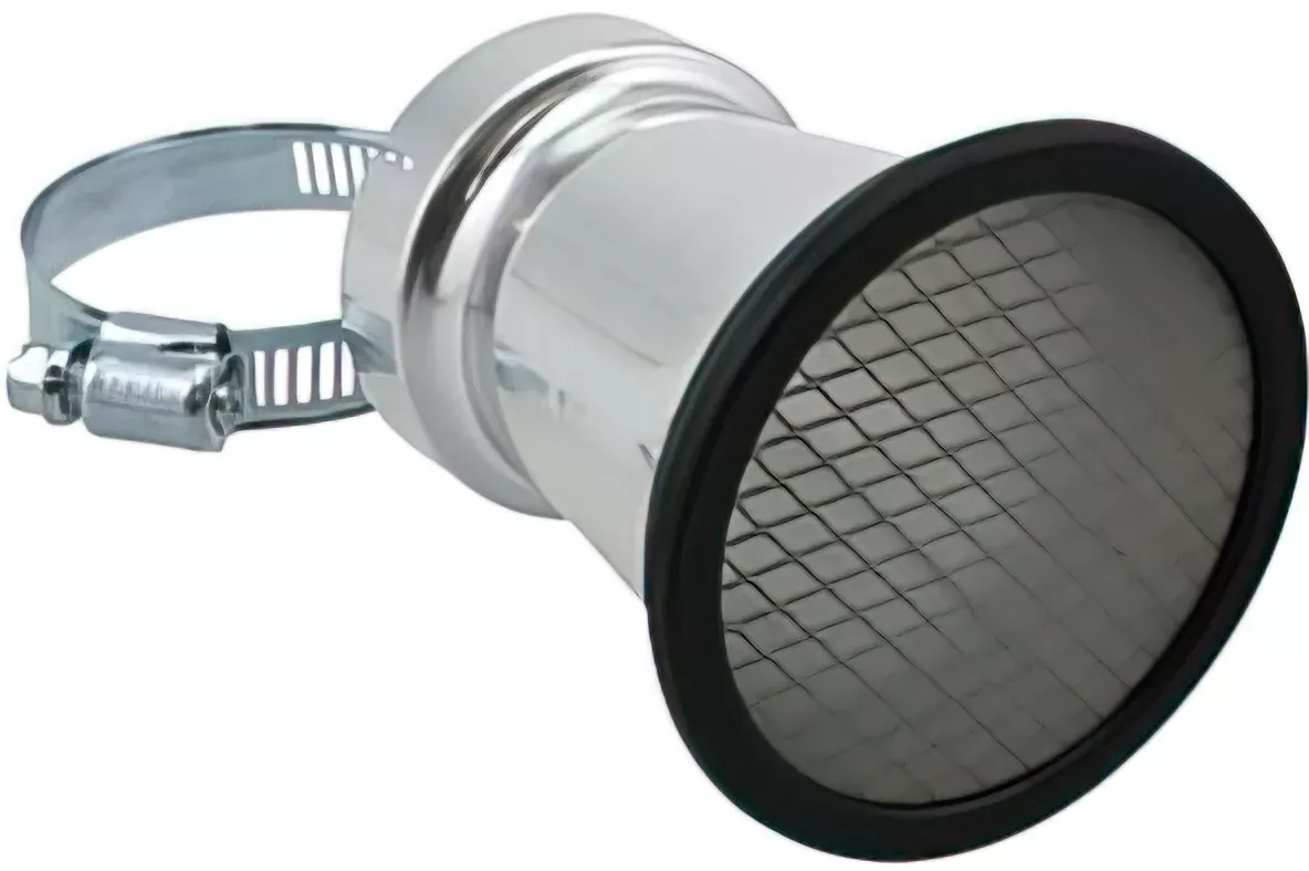 STR8 Kelk Met Filter - 42 mm